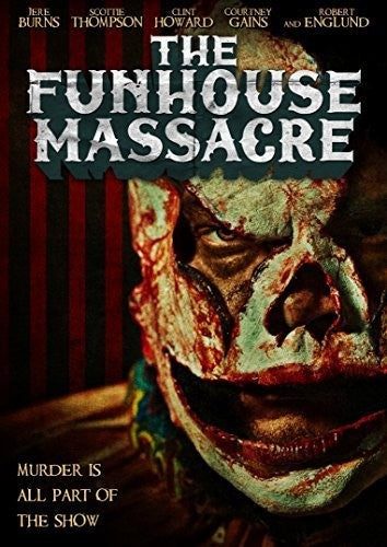 The Funhouse Massacre (DVD)