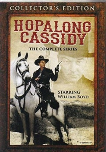 Hopalong Cassidy: The Complete Series (DVD)