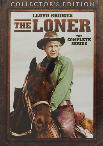 The Loner: The Complete Series (DVD)