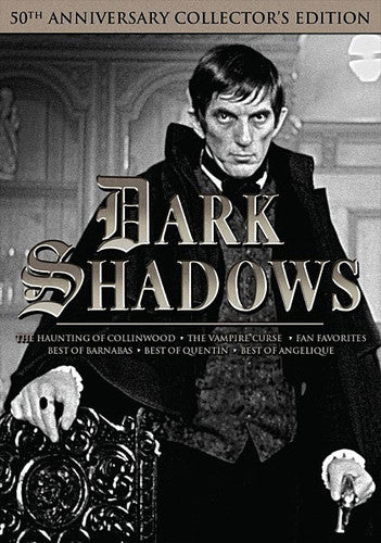 Dark Shadows: 50th Anniversary Collector’s Edition (DVD)