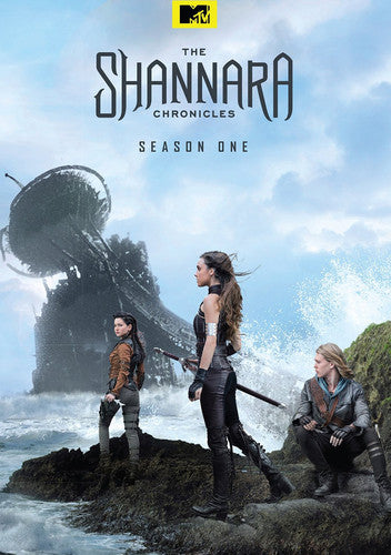 The Shannara Chronicles: Season One (DVD)