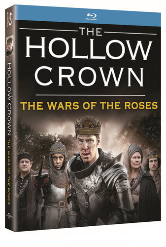 The Hollow Crown: The Wars of the Roses (Blu-ray)