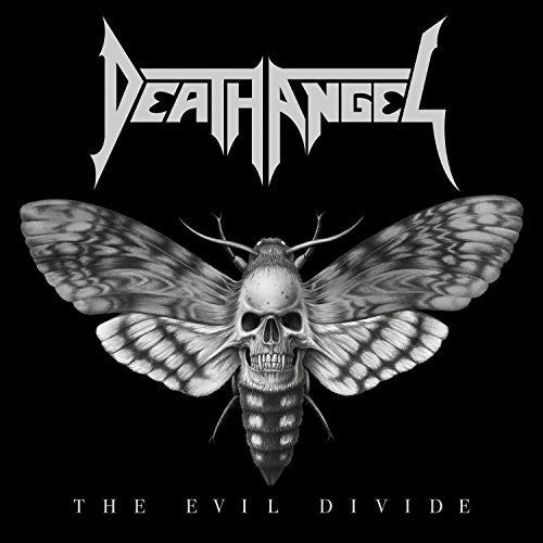 Death Angel - The Evil Divide (CD)