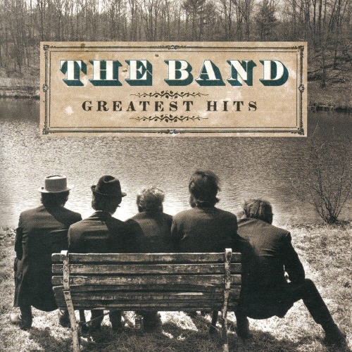 The Band - Greatest Hits (CD)