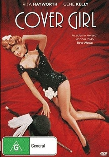 Cover Girl (DVD)