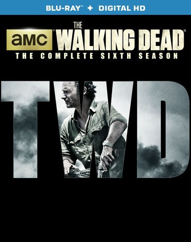 The Walking Dead: The Complete Sixth Season (Blu-ray)