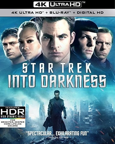 Star Trek: Into Darkness (4K Ultra HD)