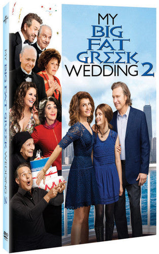 My Big Fat Greek Wedding 2 (DVD)