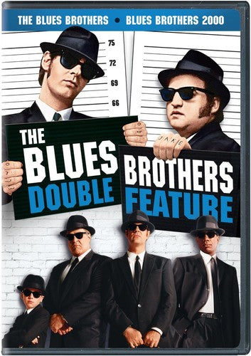 The Blues Brothers Double Feature (DVD)