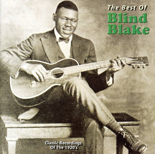 Blind Blake - The Best Of Blind Blake (CD)