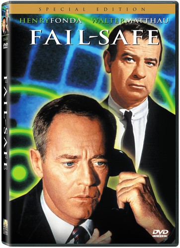 Fail-Safe (DVD)