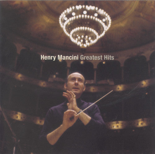 Henry Mancini - Greatest Hits (CD)