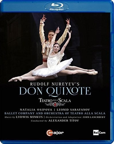 Don Quixote (Blu-ray)