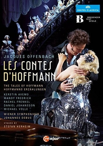 Offenbach: Les Contes D'hoffmann (DVD)