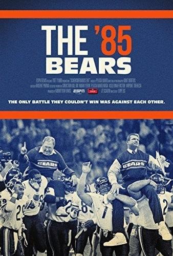 Espn Films 30 for 30: The '85 Bears (DVD)