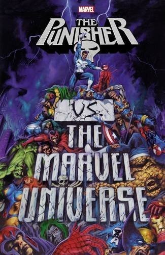 Punisher vs. the Marvel Universe (Marvel)