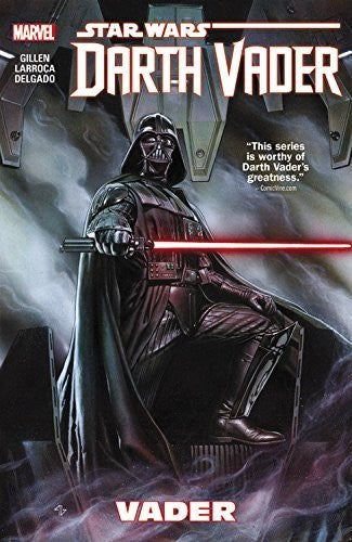 Star Wars: Darth Vader, Vol 1 (Marvel)