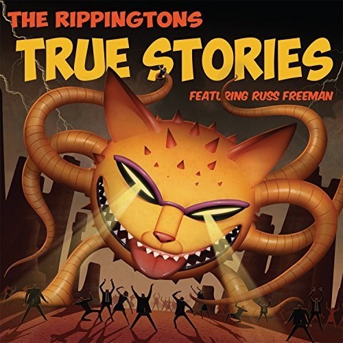 The Rippingtons - True Stories (CD)