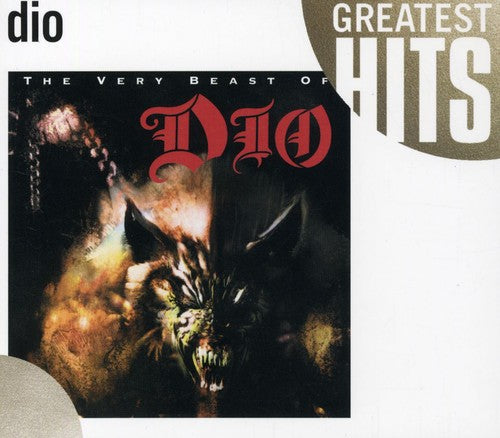 Dio - The Very Beast Of Dio (CD)