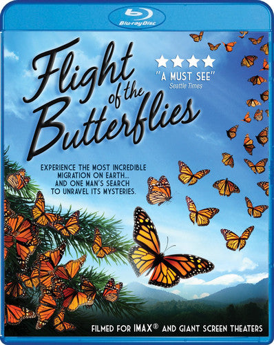 Imax: Flight of the Butterflies (Blu-ray)