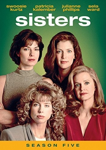 Sisters: Season Five (DVD)