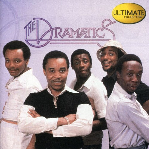 The Dramatics - Ultimate Collection (CD)