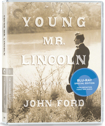 Young Mr. Lincoln (Criterion Collection) (Blu-ray)