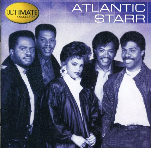 Atlantic Starr - Ultimate Collection (CD)