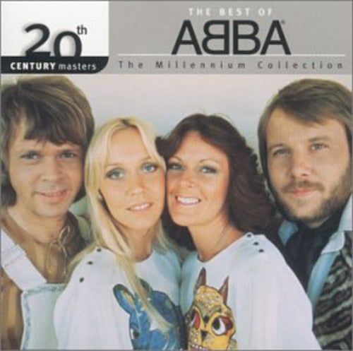 ABBA - 20th Century Masters: Millennium Collection (CD)