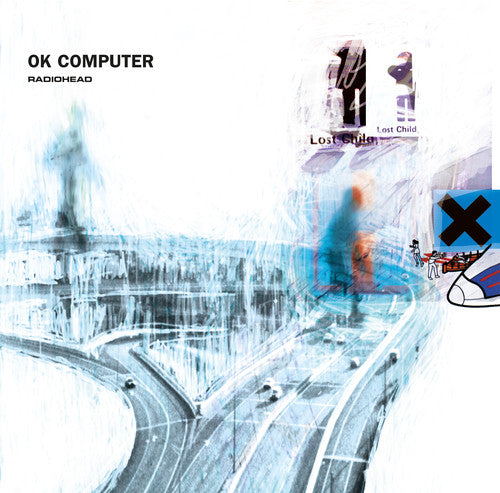 Radiohead - Ok Computer (CD)