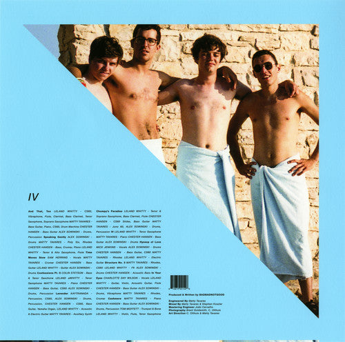 BadBadNotGood - IV (CD)