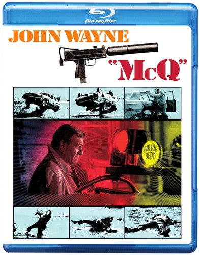 McQ (Blu-ray)