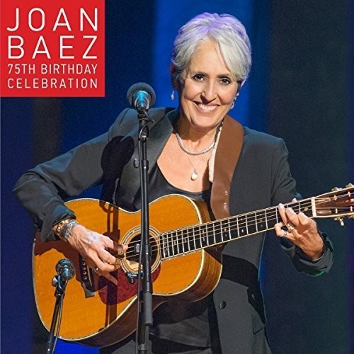 Joan Baez - Joan Baez (75th Birthday Celebration) (CD)