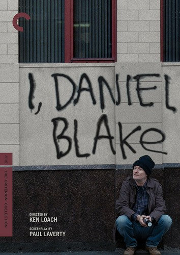 I, Daniel Blake (Criterion Collection) (DVD)