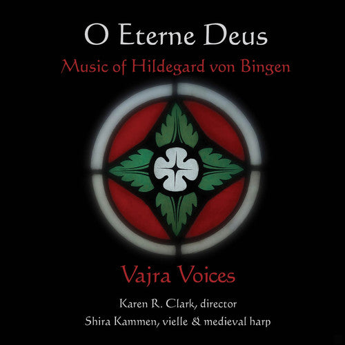 Hildegard Von Bingen: O Eterne Deus (CD)