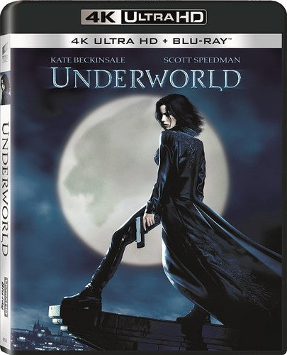 Underworld (4K Ultra HD)