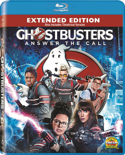 Ghostbusters (Blu-ray)