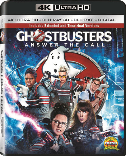 Ghostbusters (4K Ultra HD)