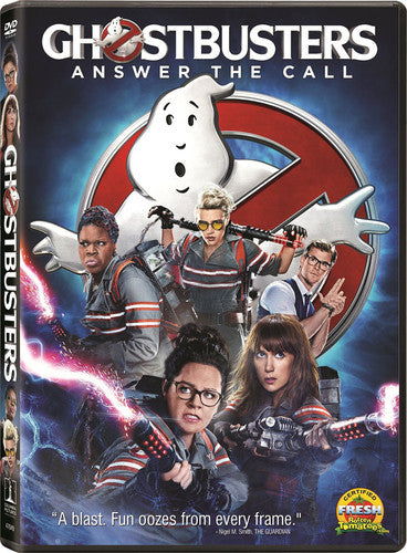 Ghostbusters (DVD)