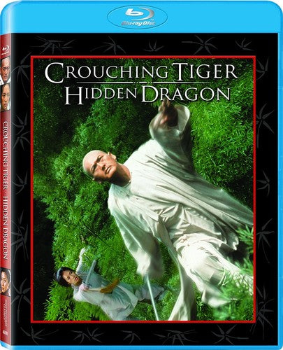 Crouching Tiger, Hidden Dragon (15th Anniversary Edition) (Blu-ray)