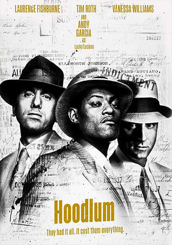 Hoodlum (DVD)