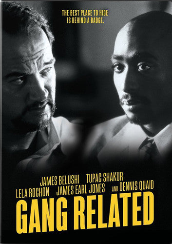 Gang Related (DVD)