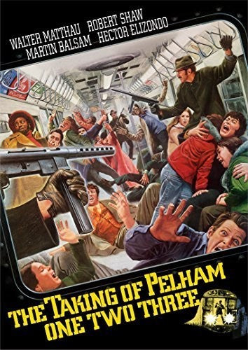 The Taking of Pelham One Two Three (DVD)