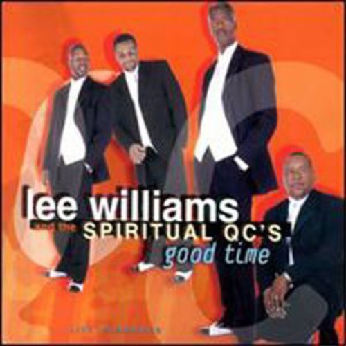 Lee Williams - Good Time (CD)