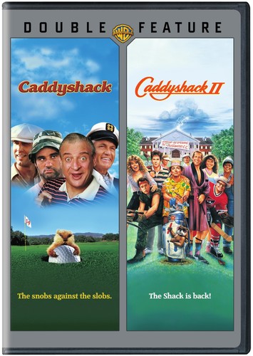 Caddyshack / Caddyshack 2 (DVD)