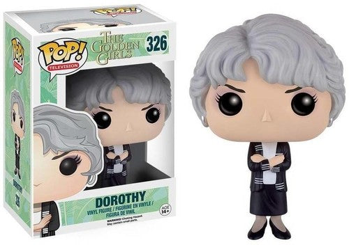 FUNKO POP! TELEVISION: The Golden Girls - Dorothy