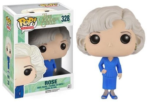 FUNKO POP! TELEVISION: The Golden Girls - Rose