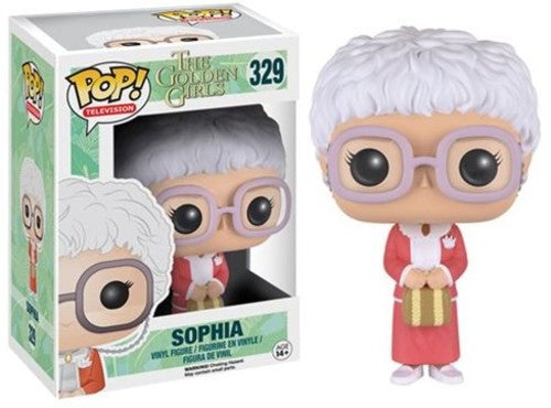 FUNKO POP! TELEVISION: The Golden Girls - Sophia