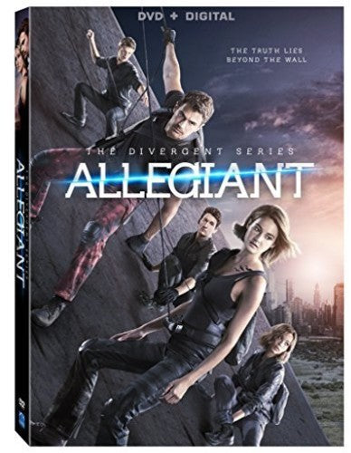 The Divergent Series: Allegiant (DVD)