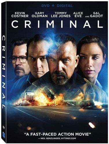 Criminal (DVD)